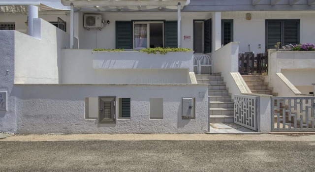 Brigante Front Sea Two Floor House