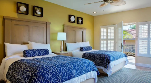 Номер Premium Pacific Shores Inn