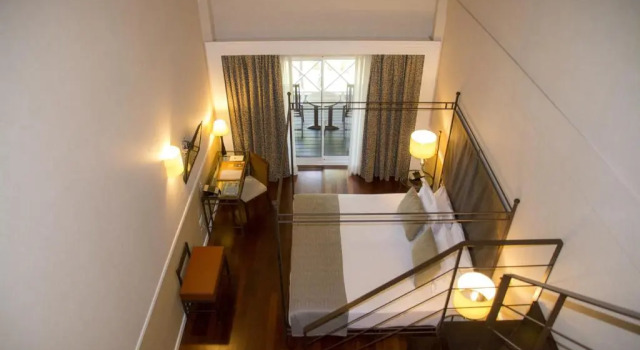 Полулюкс Hotel Nuevo Portil Golf