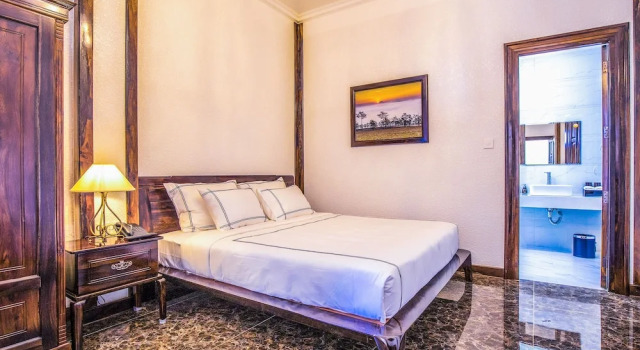 Одноместный номер Deluxe EX Hotel Dalat