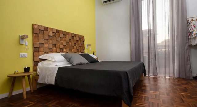 Номер Deluxe Nartè Rooms