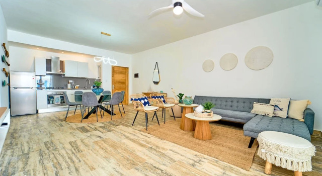 Апартаменты Superior Cana Brava Residences Rental Apartment Punta Cana