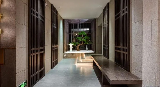 Pu'er Century Tea Source Hotel, Buchen Sie Hotel Hotels in Yunnan mit Parkplatz, Parkplätze