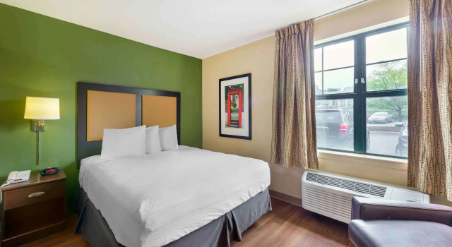 Люкс Extended Stay America Suites - Akron - Copley - East