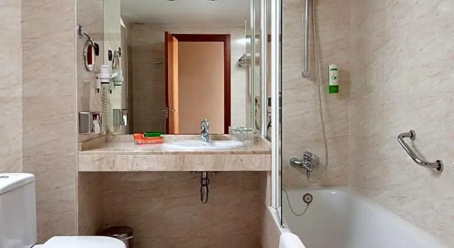 Одноместный номер Superior Sercotel Cornellà Barcelona