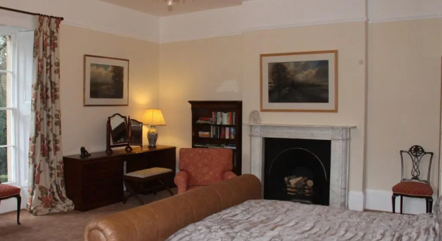 Номер Superior Burnhopeside Hall