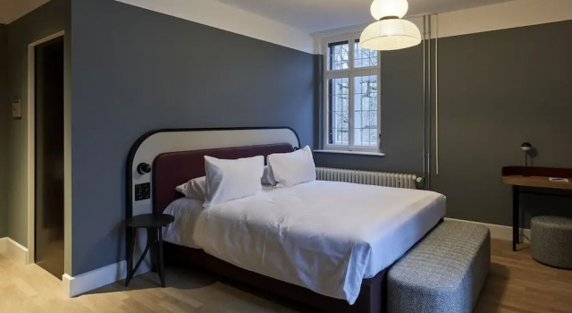 Boutique Hotel Waldhaus beider Basel, Забронировать Бутик-отель Муттенц Базель