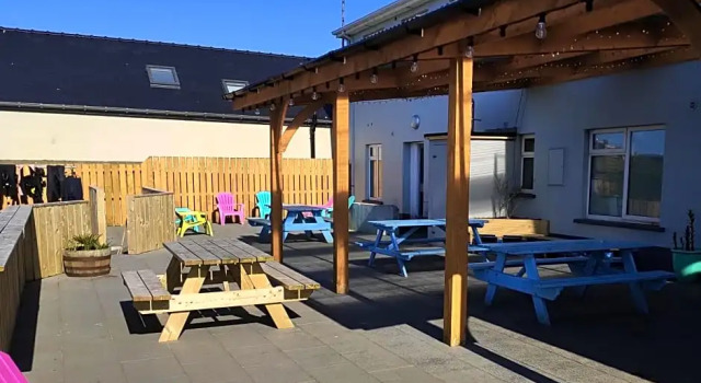 Rougey Lodge Hostel, Prenota Ostello Ostelli a Wild Atlantic Way, Ostello