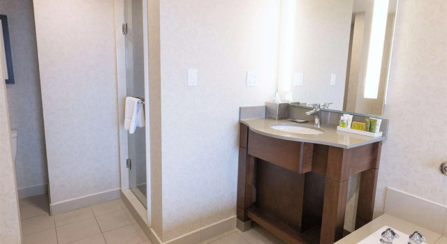 Номер Hilton Niagara Falls/ Fallsview Hotel and Suites