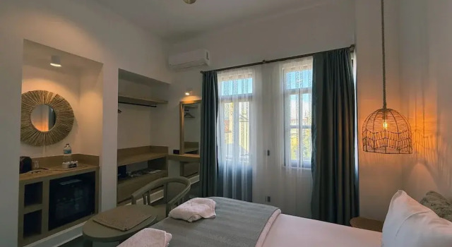 Номер Superior с балконом Casa Vagabundo