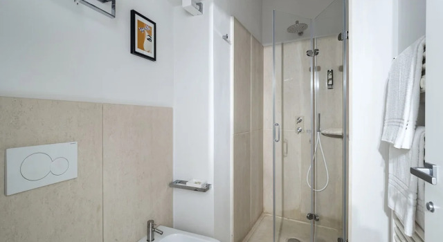 Люкс Comfort Re Federico Boutique Hotel