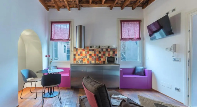 Ferrara Center Apartment x3, Забронировать Апартаменты/квартира Апартаменты Феррара, рядом с Cathedral Museum of Ferrara, Апартаменты/квартира