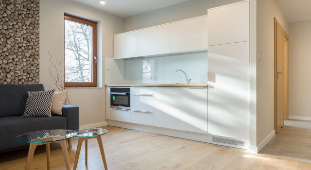 Апартаменты Deluxe с балконом Wczasowa Apartamenty Południowe, Sun & Snow