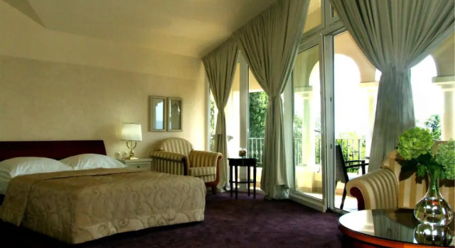 Hotel Villa Vera, Забронировать Вилла Отели Ловран 5 звезд, 5*