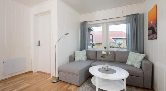 Ellingsen Apartment - Falcks Gate, Réserver Appartement Andenes Vesteralen