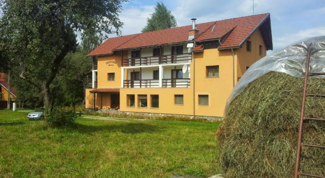Pensiunea Elena
