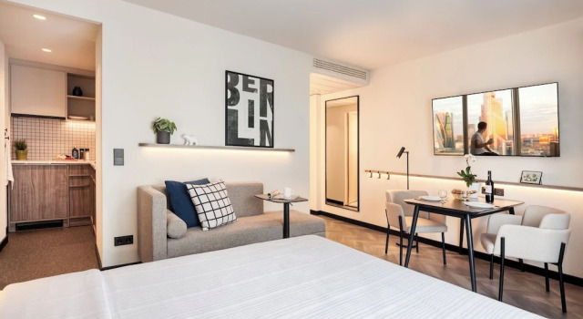 Апартаменты Executive Citadines Kurfürstendamm Berlin