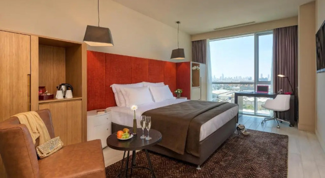 Двухместный номер Executive Prima Link Hotel