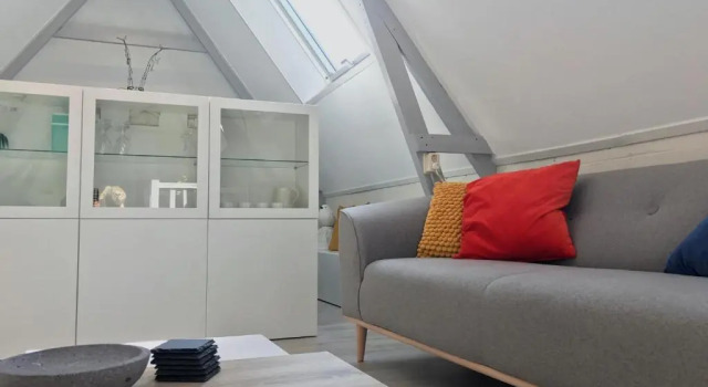 Апартаменты Appartement Dokkum