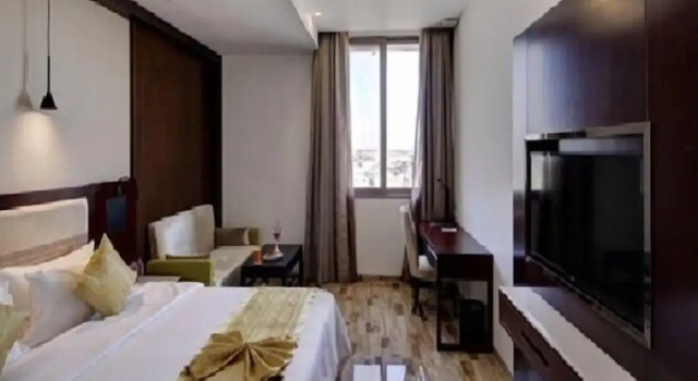Двухместный номер Executive с видом на город Regenta Inn Ranip Ahmedabad
