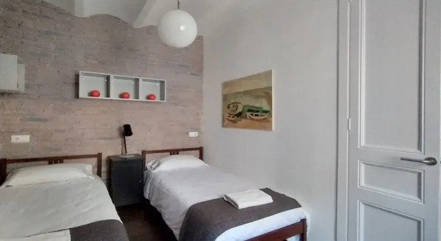 Barceloneta Apartment With Balcony, Забронировать Апартаменты/квартира Апартаменты Барселоны, рядом с Toguna, Апартаменты/квартира