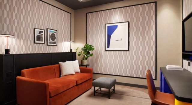 Семейный номер Standard Malmaison York