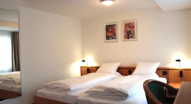 Двухместный номер Standard Hotel Freihof