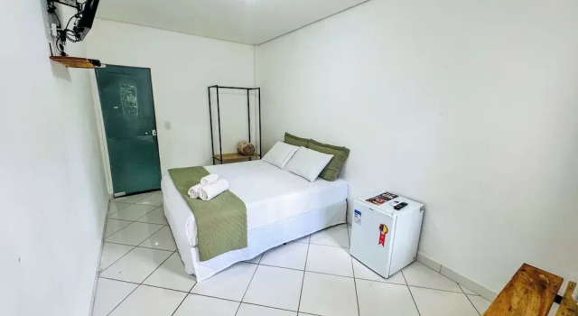 Двухместный номер Standard Pousada Point Beach - Acácias