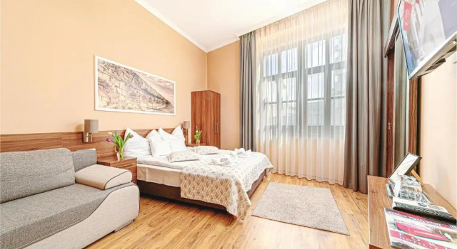 Семейный номер Deluxe Forum Hotel