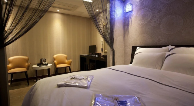 Двухместный номер Superior W Hotel