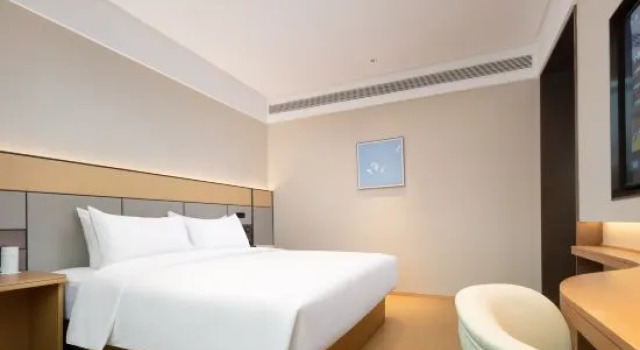 Люкс JI Hotel Chongqing Shiqiaopu