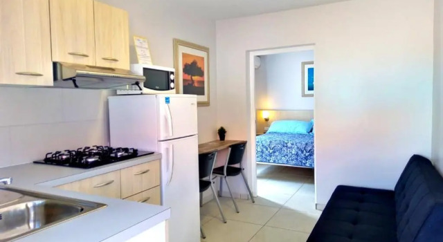 Апартаменты Rooi Santo Residence