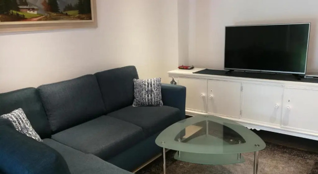 Апартаменты с видом на сад St Lukas Apartments