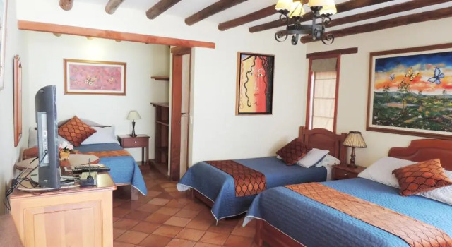 Номер Superior Hotel Villa Cristina