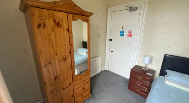 Номер Standard Dunrigh Guest House