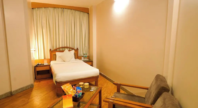 Номер Executive Hotel Mayura