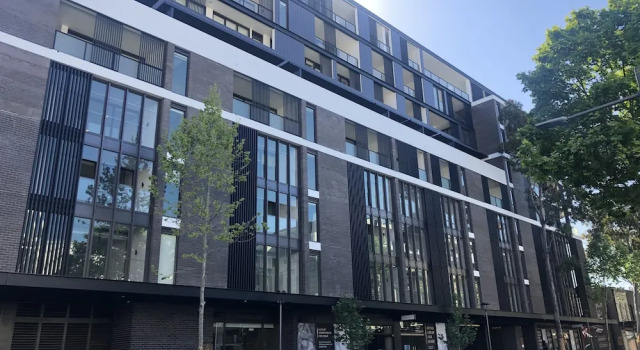DD Apartments at ICC