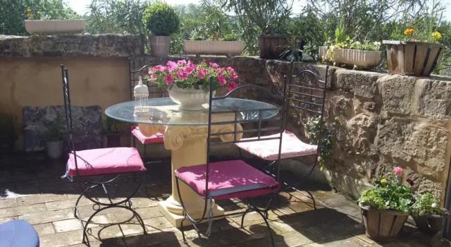 Les Chambres du Chateau, Rezervasyon Daire Pézenas Hérault
