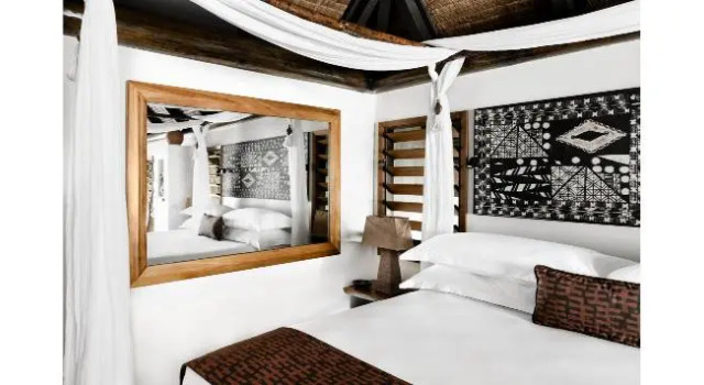 Bure рядом с пляжем Tokoriki Island Resort - Adults only