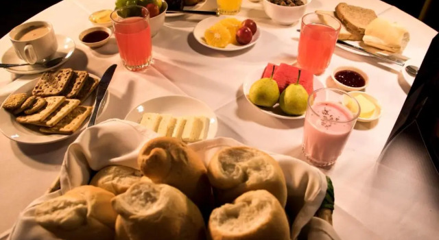 Одноместный номер Standard Pan American Hotel