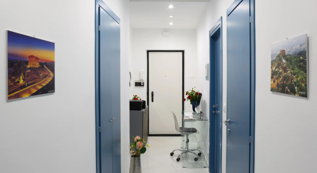Blueciano Rooms