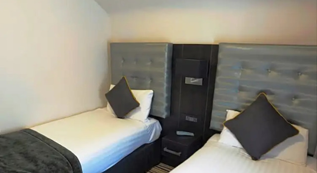 Трёхместный номер Standard The 29 London