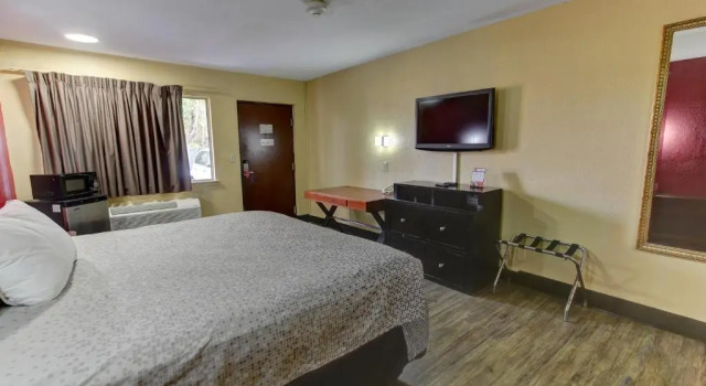 Номер Standard Econo Lodge Virginia Beach Town Center