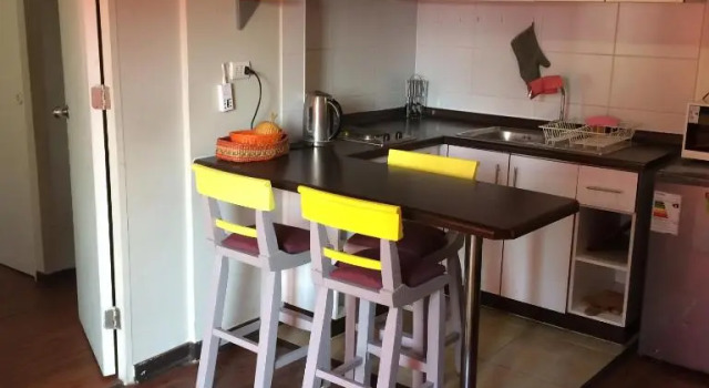Апартаменты c 1 комнатой Homey Apartments