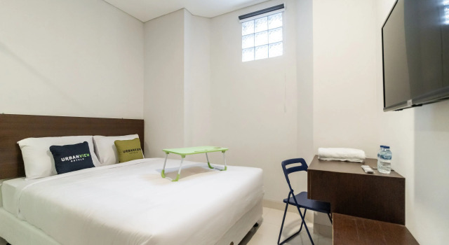 Urbanview Hotel Casa Kota Mangga Besar, Prenota Hotel Taman Sari Giacarta