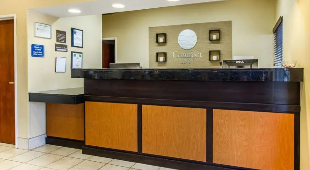 Comfort Inn, Rezervasyon Otel Oklahoma City Oklahoma