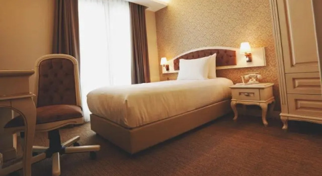 Одноместный номер Standard Hanzade Park Hotel