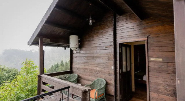 Люкс Дуплекс Larisa Resort, Mussoorie