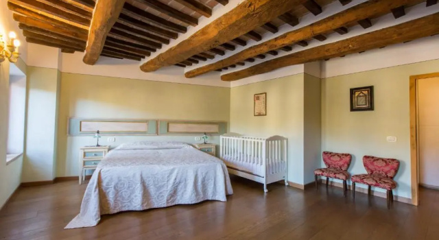 Апартаменты с 2 комнатами Borgo Colognola - Dimora Storica