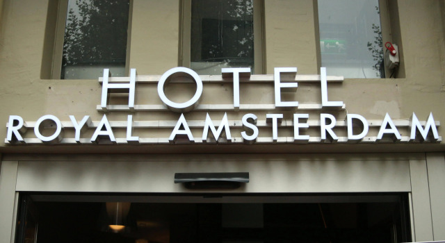 Royal Amsterdam Hotel